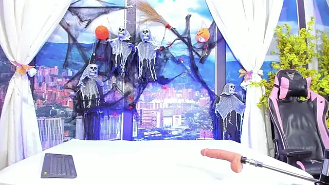 MilthonDelis online show from October 30, 2025, 4:14 am