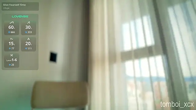 Snapshot of tomboi_xcx chatting on June 25, 2026, 6:12 pm tomboi xcx online show from June 25, 2026, 6:12 pm