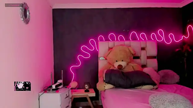 Abbygilx online show from February 22, 2026, 6:28 pm