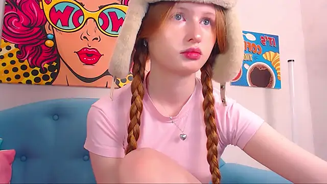 LuxXAngel online show from September 14, 2025, 11:04 pm