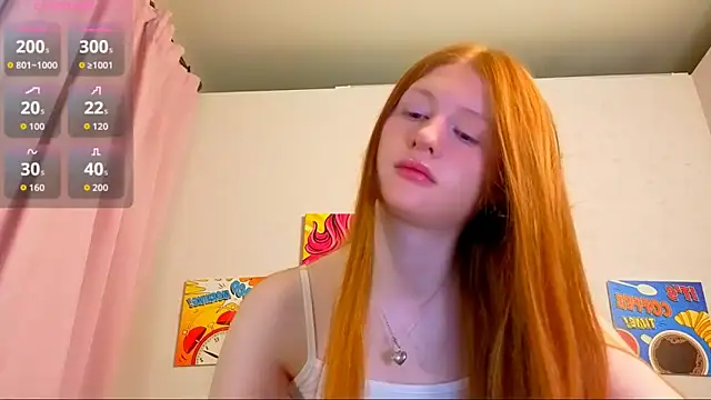 LuxXAngel online show from October 10, 2025, 11:15 pm