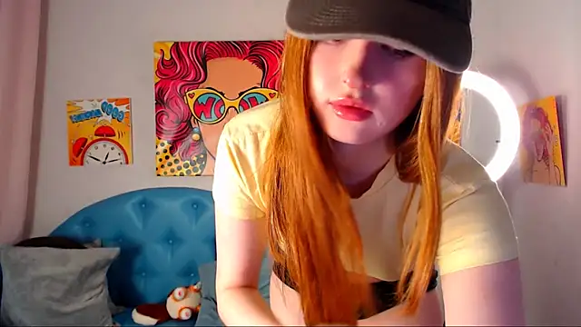 LuxXAngel online show from February 12, 2026, 12:27 am