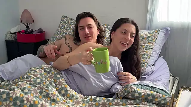 Airelle online show from February 8, 2026, 10:07 am