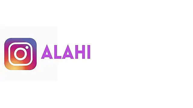 AlahiaSloane online show from October 27, 2025, 11:25 am