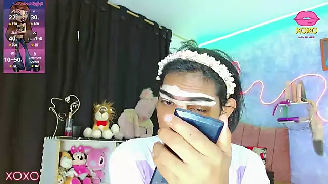 Aishasexy18 online show from December 21, 2025, 12:18 am