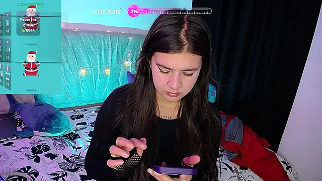 Stepha babe online show from December 16, 2025, 4:50 am