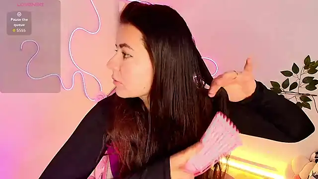 Snapshot of Stepha_babe chatting on February 20, 2026, 6:08 pm Stepha babe online show from February 20, 2026, 6:08 pm