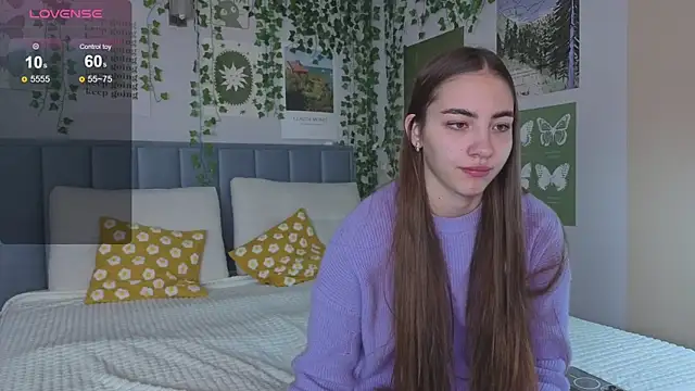 Ashley Pierce online show from September 26, 2025, 4:05 am