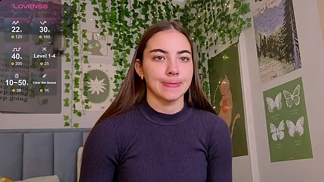 Ashley Pierce online show from November 12, 2025, 4:13 am