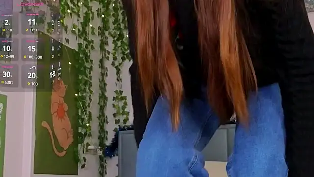 Ashley Pierce online show from December 21, 2025, 4:19 am