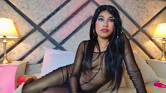 ZafiraRose online show from September 25, 2025, 7:50 pm