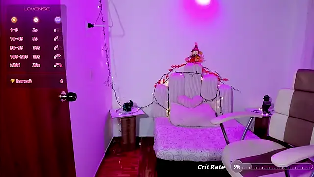 megan foz online show from November 23, 2025, 1:33 pm