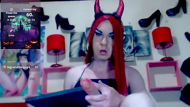 blondehot5v online show from November 21, 2025, 10:41 pm