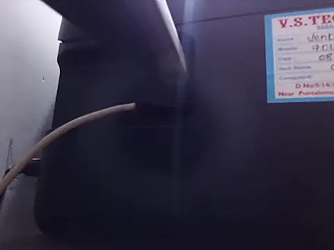 venkyhotcock online show from December 1, 2025, 3:06 pm