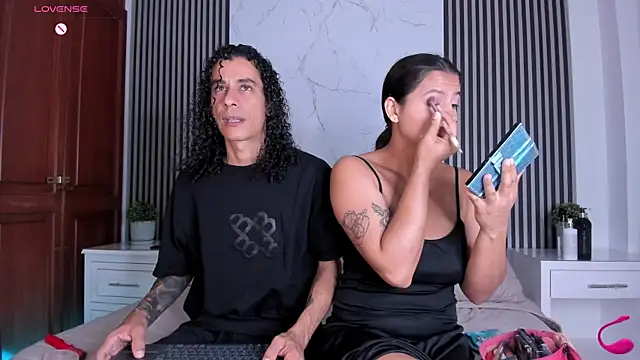 Snapshot of JackAndRosse_ chatting on July 9, 2026, 11:58 am JackAndRosse online show from July 9, 2026, 11:58 am