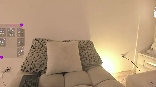 im kasumi online show from February 19, 2026, 12:23 pm