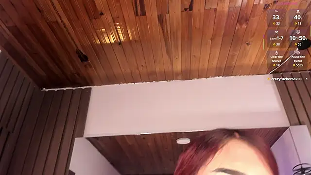 Violet carson online show from September 30, 2025, 1:16 pm