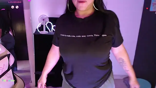 Danniela20 online show from March 2, 2026, 3:52 am