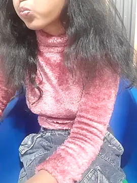 Snapshot of AnkitaDevi chatting on November 16, 2025, 4:18 am AnkitaDevi online show from November 16, 2025, 4:18 am