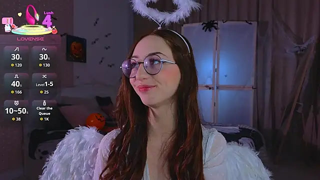 AvrilLeMell online show from October 25, 2025, 10:37 pm