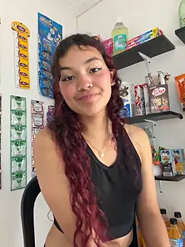 Snapshot of Camilla_Miller01 chatting on May 28, 2026, 7:55 pm Camilla Miller01 online show from May 28, 2026, 7:55 pm