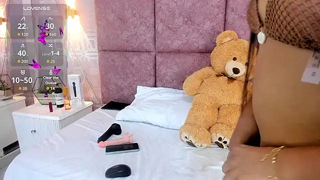 AmyStar1 online show from September 22, 2025, 12:51 pm