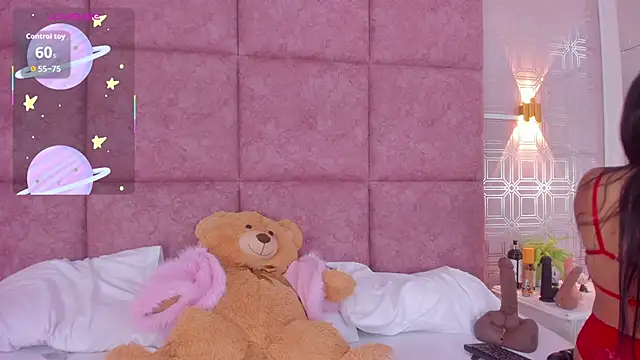 AmyStar1 online show from March 26, 2026, 9:20 pm