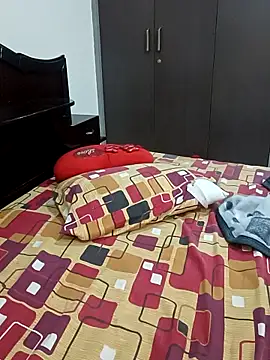 Niharika555 online show from April 15, 2026, 7:10 pm