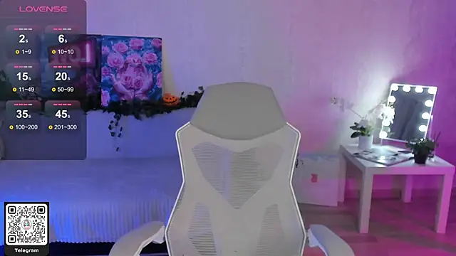 ArleneThomas online show from December 4, 2025, 1:42 pm