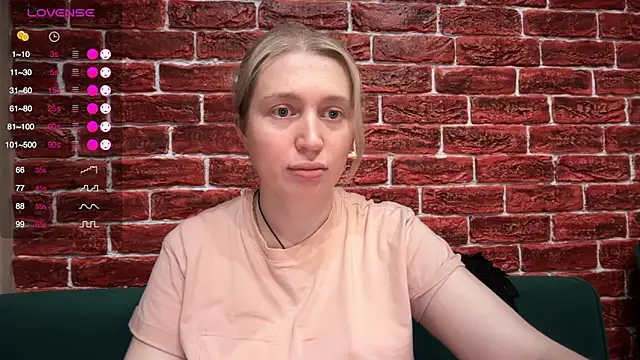 CitrusBlissss online show from November 25, 2025, 2:39 pm