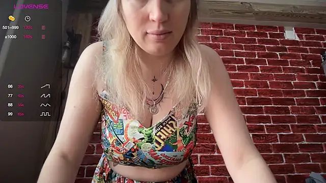 CitrusBlissss online show from December 3, 2025, 3:36 am