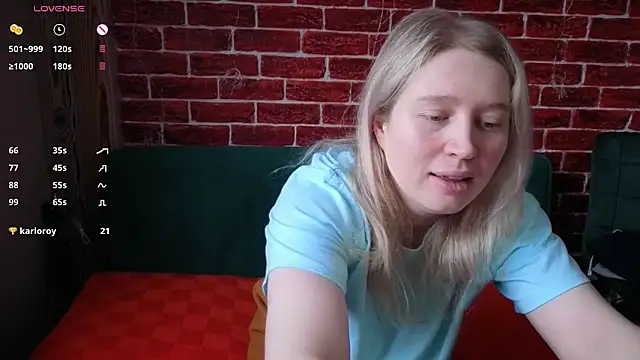 CitrusBlissss online show from February 11, 2026, 2:49 am