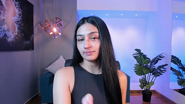 AidaJones online show from October 15, 2025, 11:21 am