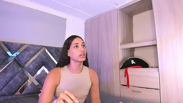 candice777 online show from October 1, 2025, 12:11 pm