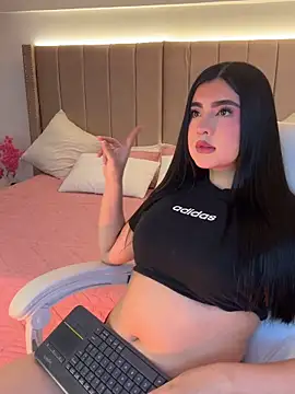 Snapshot of Sweety_Nicole_ chatting on May 22, 2026, 4:45 pm Sweety Nicole online show from May 22, 2026, 4:45 pm