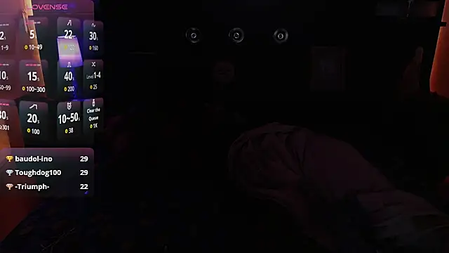 mariahsugarr online show from May 31, 2026, 6:09 pm