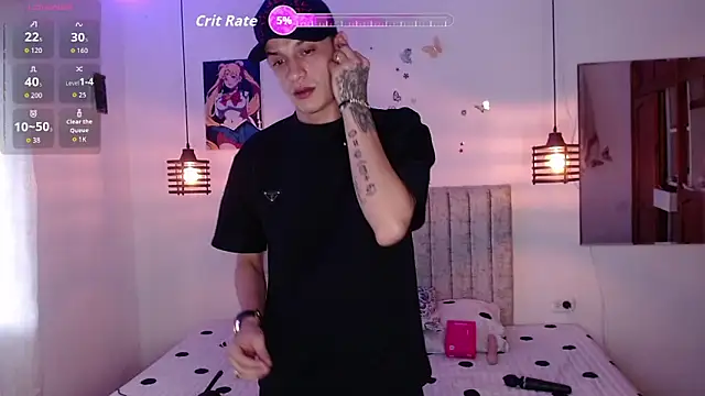 Ethanho0t online show from March 30, 2026, 12:39 pm