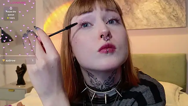 MilkMeSoftly online show from April 20, 2026, 8:17 am