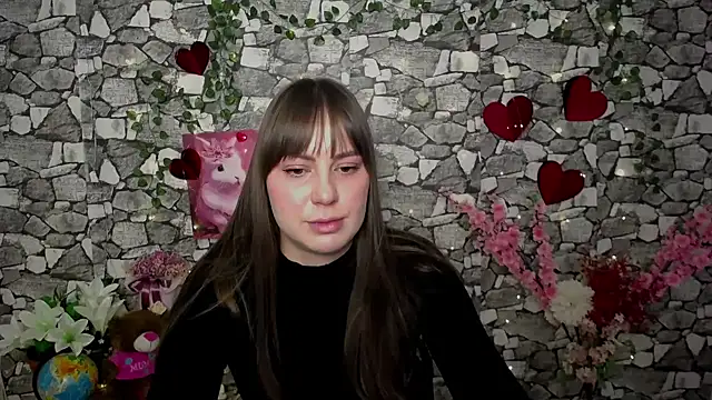 Amanda Bright  online show from November 10, 2025, 9:08 am