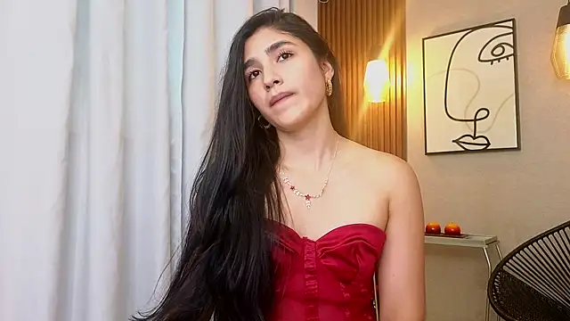 Lia Mar  online show from December 4, 2025, 6:16 pm