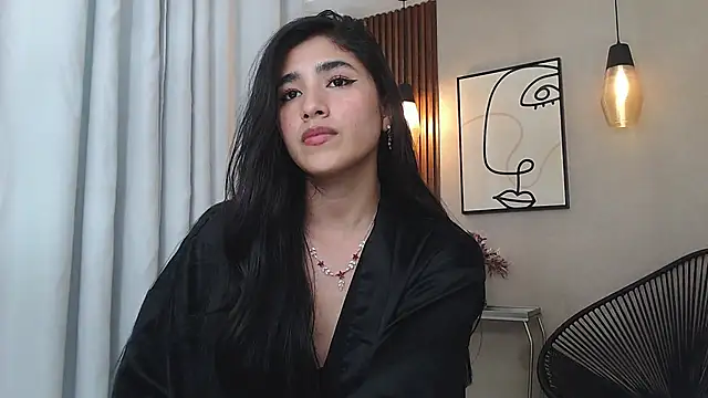 Lia Mar  online show from December 22, 2025, 6:16 pm