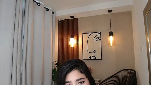 Lia Mar  online show from January 13, 2026, 6:13 pm