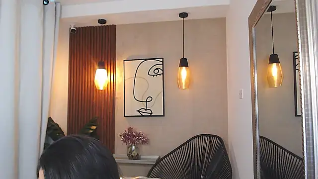 Lia Mar  online show from February 26, 2026, 6:07 pm