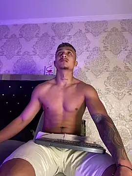 ThiagoBlaze online show from March 3, 2026, 10:54 am