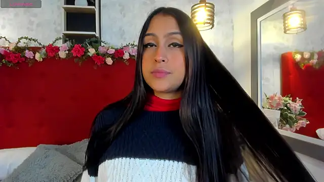 SarahEscobarr online show from October 18, 2025, 3:42 am