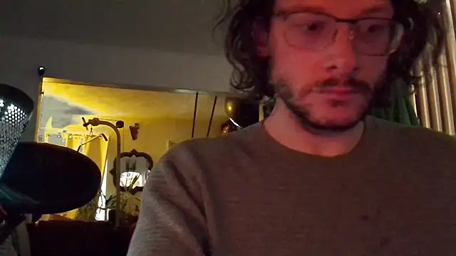 MasterDaddyCool online show from November 9, 2025, 3:54 pm