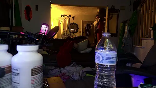 MasterDaddyCool online show from December 2, 2025, 1:55 am