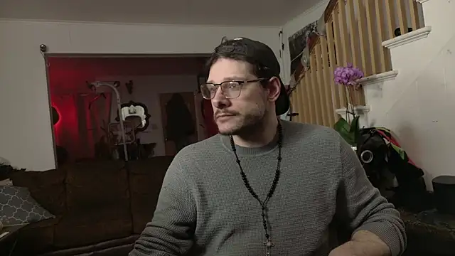 MasterDaddyCool online show from March 8, 2026, 6:50 am