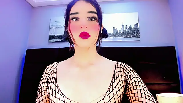 Valeria Rouss online show from October 12, 2025, 12:59 pm