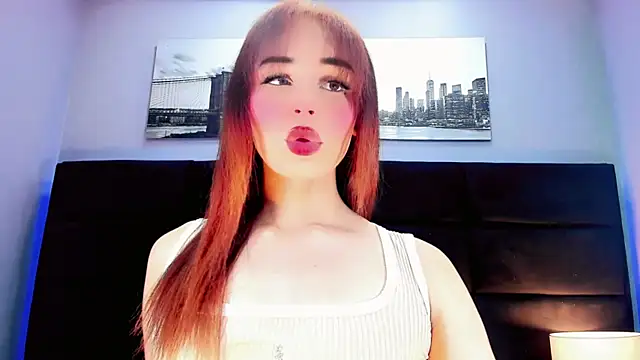 Valeria Rouss online show from November 6, 2025, 1:56 pm